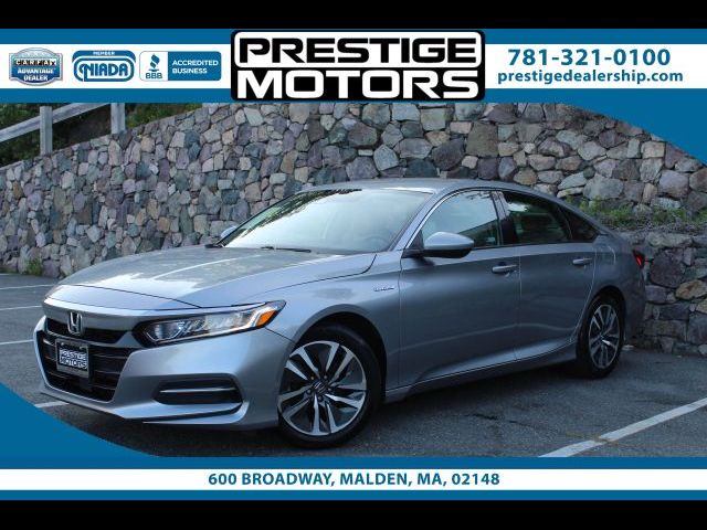 2018 Honda Accord Hybrid Base