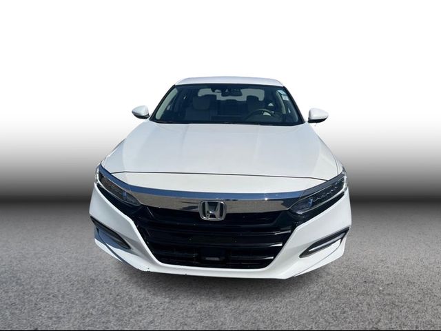 2018 Honda Accord Hybrid Base