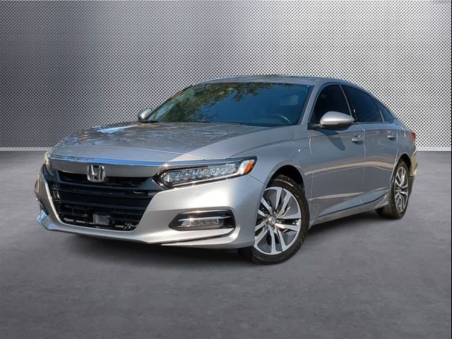 2018 Honda Accord Hybrid Touring