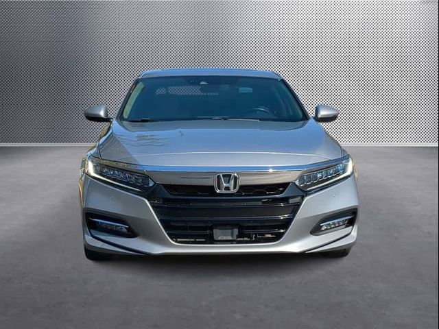 2018 Honda Accord Hybrid Touring