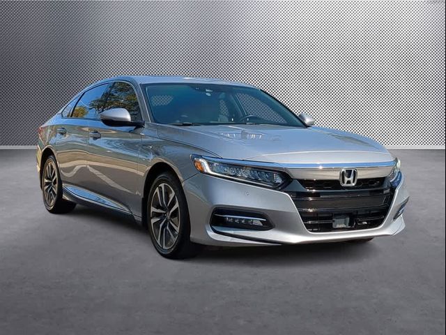 2018 Honda Accord Hybrid Touring