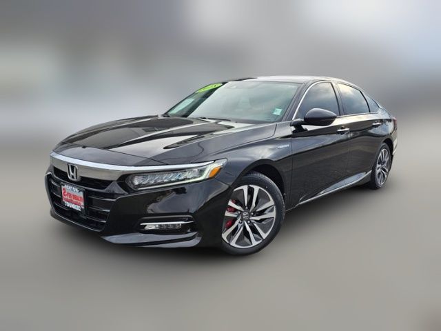 2018 Honda Accord Hybrid Touring