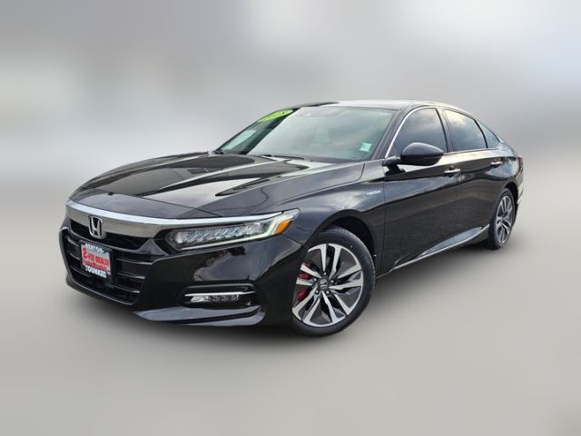 2018 Honda Accord Hybrid Touring