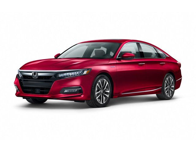 2018 Honda Accord Hybrid Touring