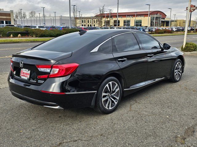 2018 Honda Accord Hybrid Touring