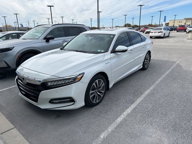 2018 Honda Accord Hybrid Touring