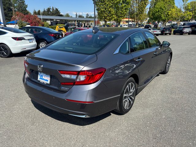 2018 Honda Accord Hybrid Touring
