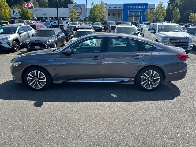 2018 Honda Accord Hybrid Touring