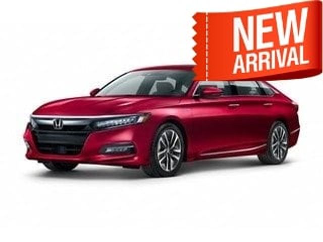 2018 Honda Accord Hybrid Touring