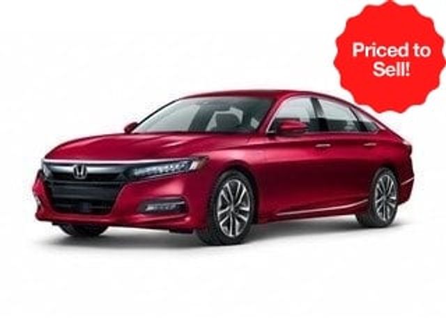 2018 Honda Accord Hybrid Touring