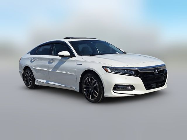 2018 Honda Accord Hybrid Touring