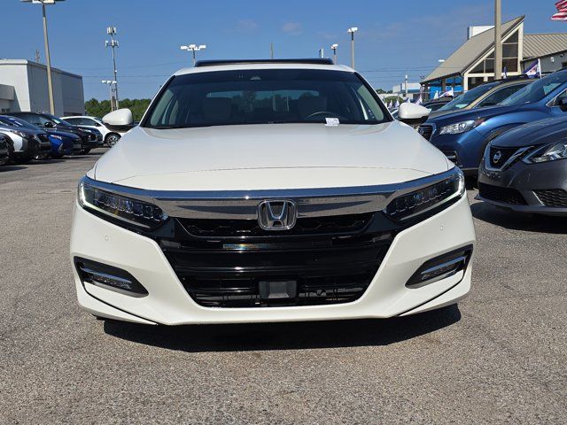 2018 Honda Accord Hybrid Touring