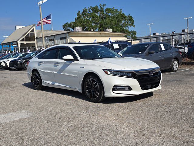 2018 Honda Accord Hybrid Touring