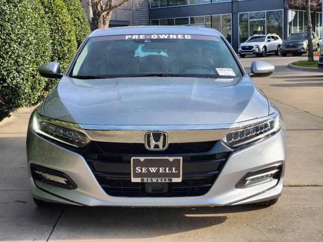 2018 Honda Accord Hybrid Touring