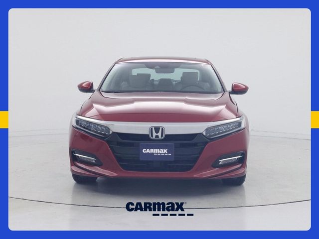 2018 Honda Accord Hybrid Touring