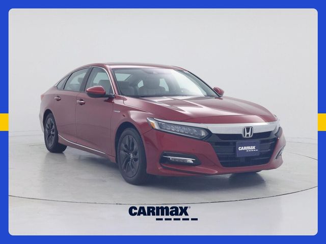 2018 Honda Accord Hybrid Touring