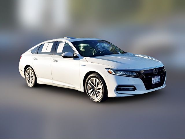2018 Honda Accord Hybrid Touring