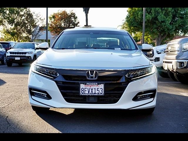 2018 Honda Accord Hybrid Touring