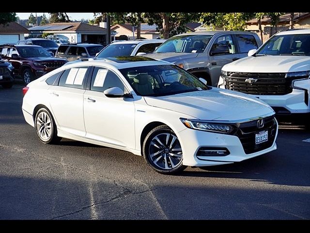 2018 Honda Accord Hybrid Touring