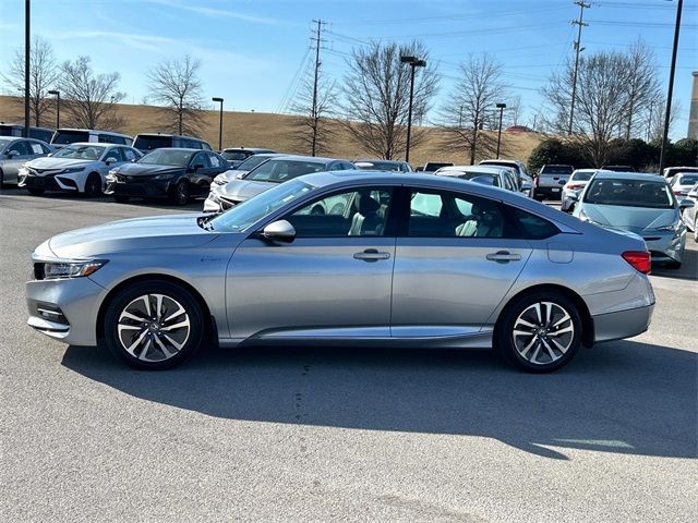 2018 Honda Accord Hybrid Touring