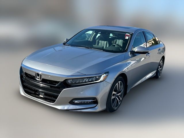 2018 Honda Accord Hybrid Touring