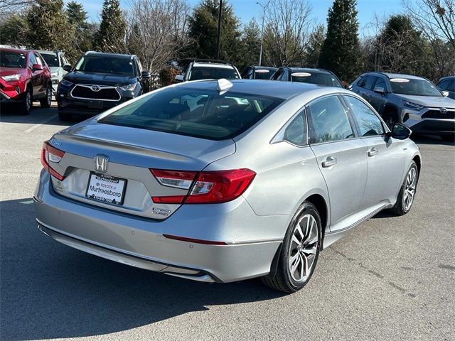 2018 Honda Accord Hybrid Touring