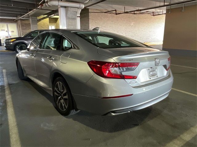 2018 Honda Accord Hybrid Touring