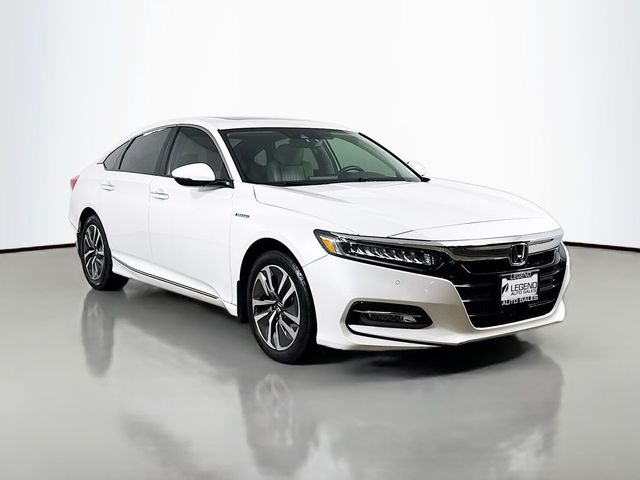 2018 Honda Accord Hybrid Touring