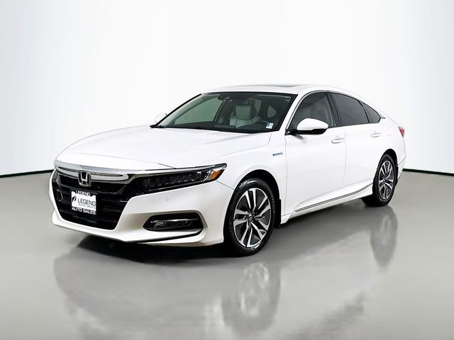 2018 Honda Accord Hybrid Touring