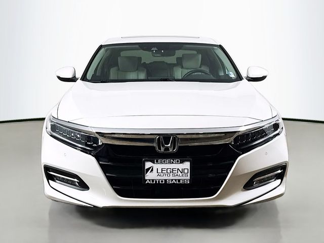 2018 Honda Accord Hybrid Touring