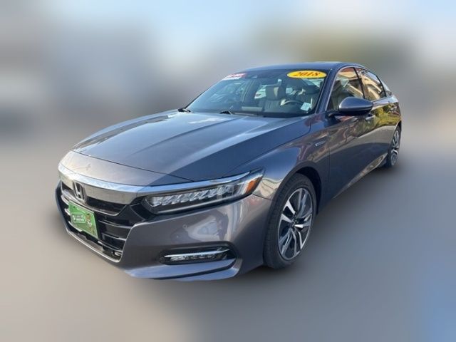 2018 Honda Accord Hybrid Touring