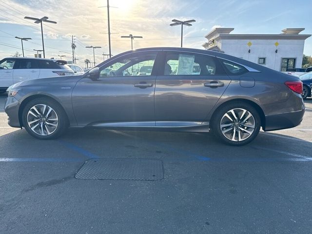 2018 Honda Accord Hybrid Touring