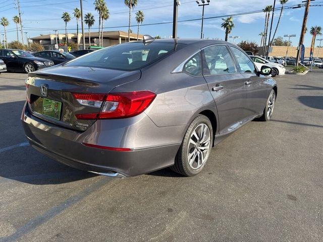 2018 Honda Accord Hybrid Touring