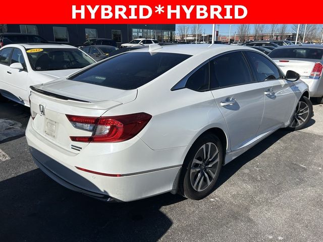 2018 Honda Accord Hybrid Touring