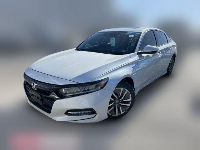 2018 Honda Accord Hybrid Touring