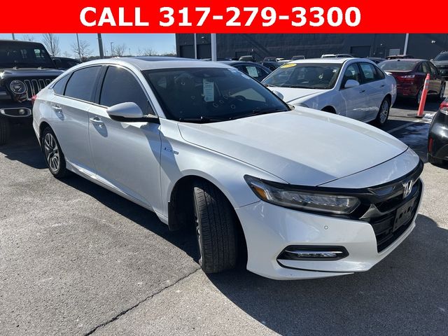 2018 Honda Accord Hybrid Touring