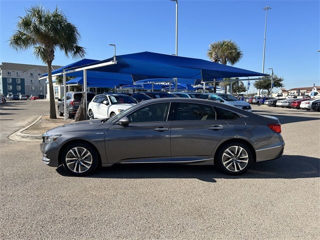 2018 Honda Accord Hybrid Touring