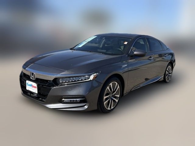 2018 Honda Accord Hybrid Touring