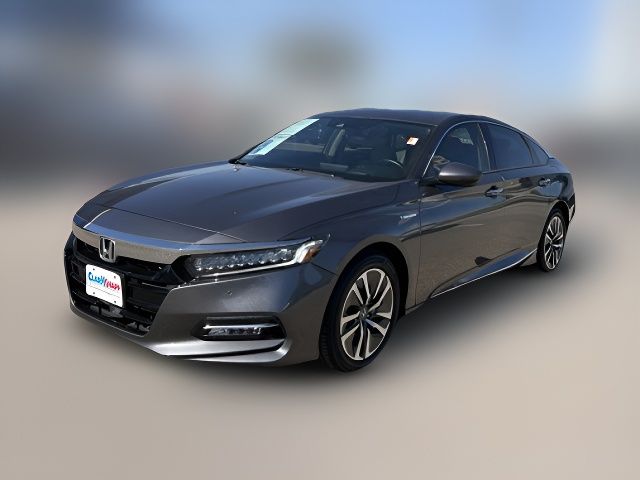 2018 Honda Accord Hybrid Touring