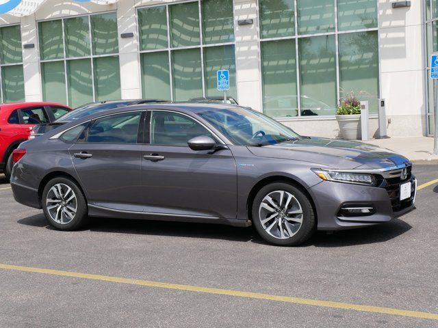 2018 Honda Accord Hybrid Touring