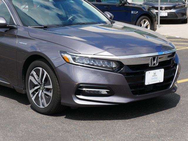 2018 Honda Accord Hybrid Touring