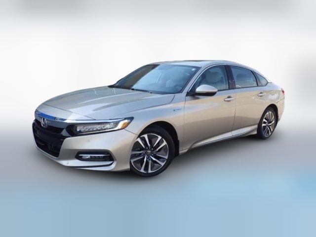 2018 Honda Accord Hybrid Touring