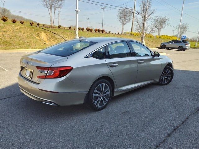 2018 Honda Accord Hybrid Touring