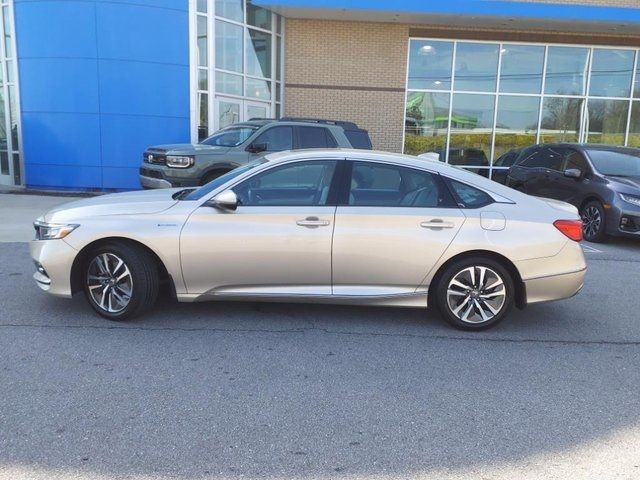 2018 Honda Accord Hybrid Touring