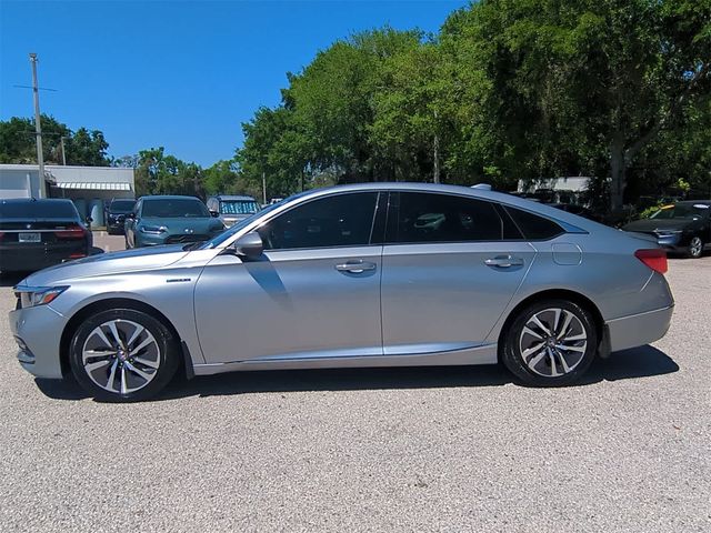 2018 Honda Accord Hybrid Touring