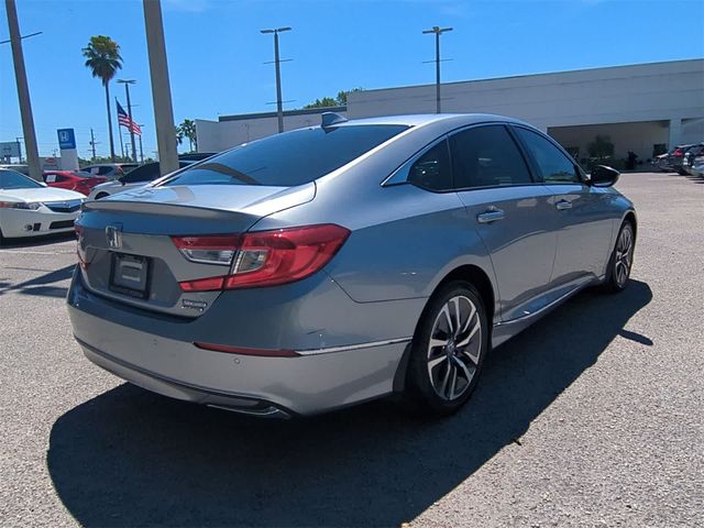 2018 Honda Accord Hybrid Touring