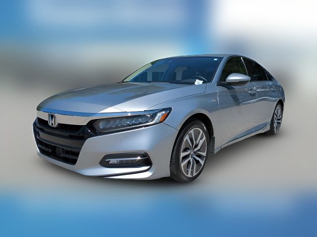 2018 Honda Accord Hybrid Touring