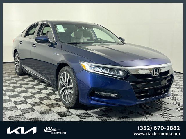 2018 Honda Accord Hybrid Touring