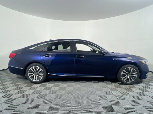 2018 Honda Accord Hybrid Touring