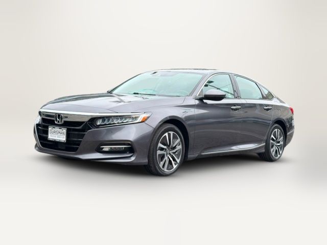 2018 Honda Accord Hybrid Touring